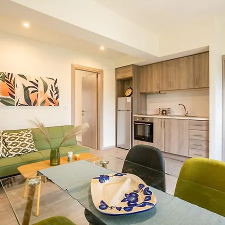 Hébergement de vacances Navarinou Summer Nest - Seabliss Getaway