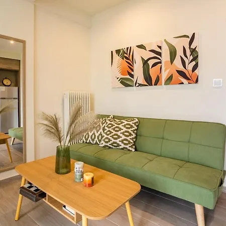 Navarinou Summer Nest - Seabliss Getaway Kalamata