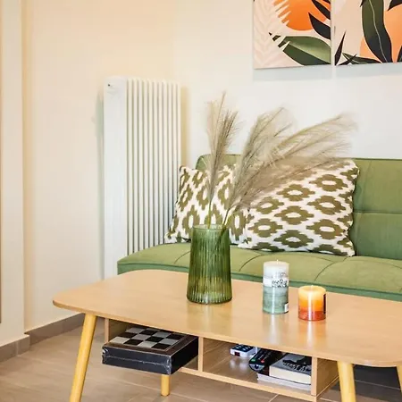 Navarinou Summer Nest - Seabliss Getaway