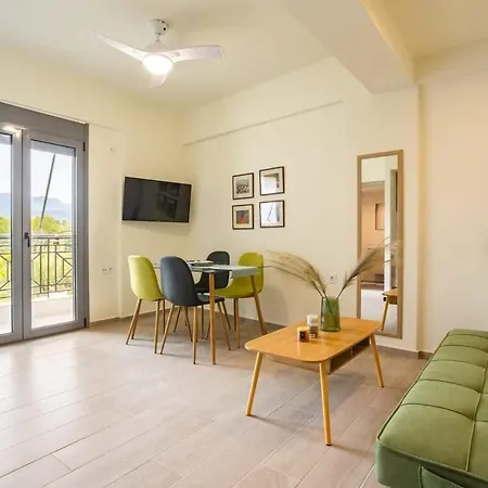 Hébergement de vacances Navarinou Summer Nest - Seabliss Getaway