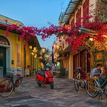 Navarinou Summer Nest - Seabliss Getaway Каламата