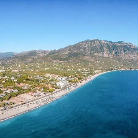 Tatil Evi Navarinou Summer Nest - Seabliss Getaway *