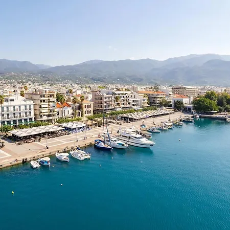 Navarinou Summer Nest - Seabliss Getaway Hébergement de vacances Kalamata