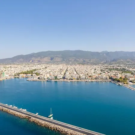 Hébergement de vacances Navarinou Summer Nest - Seabliss Getaway *