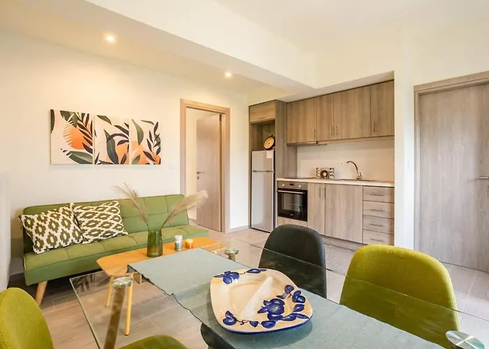 Casa de Férias Navarinou Summer Nest - Seabliss Getaway