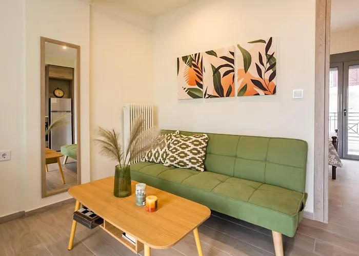 Navarinou Summer Nest - Seabliss Getaway Calamata