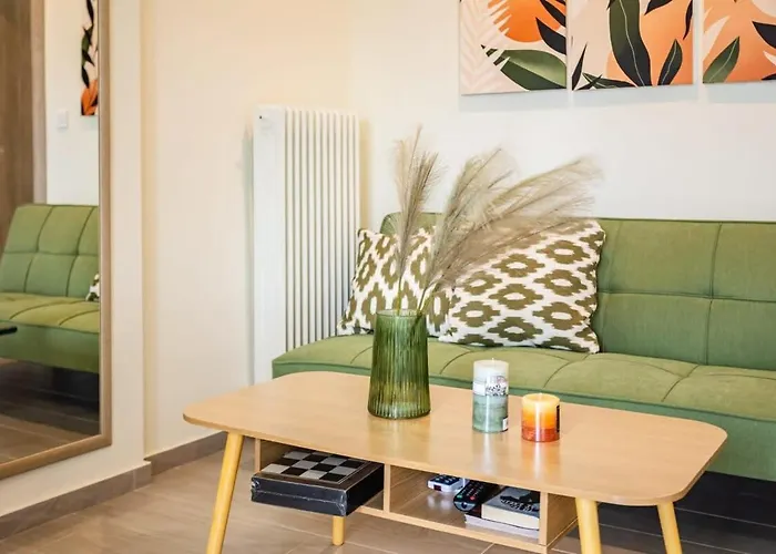 Navarinou Summer Nest - Seabliss Getaway