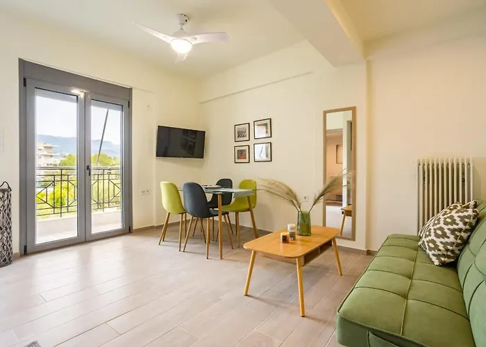 Tatil Evi Navarinou Summer Nest - Seabliss Getaway