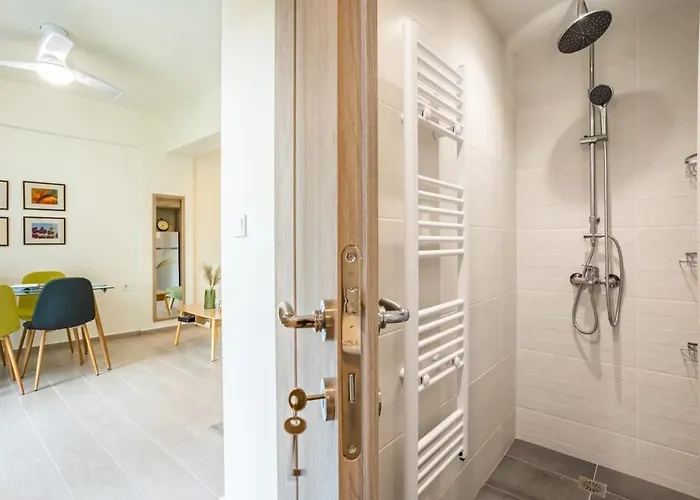 Navarinou Summer Nest - Seabliss Getaway Calamata