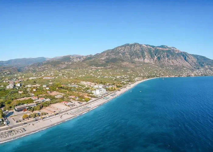 Tatil Evi Navarinou Summer Nest - Seabliss Getaway *