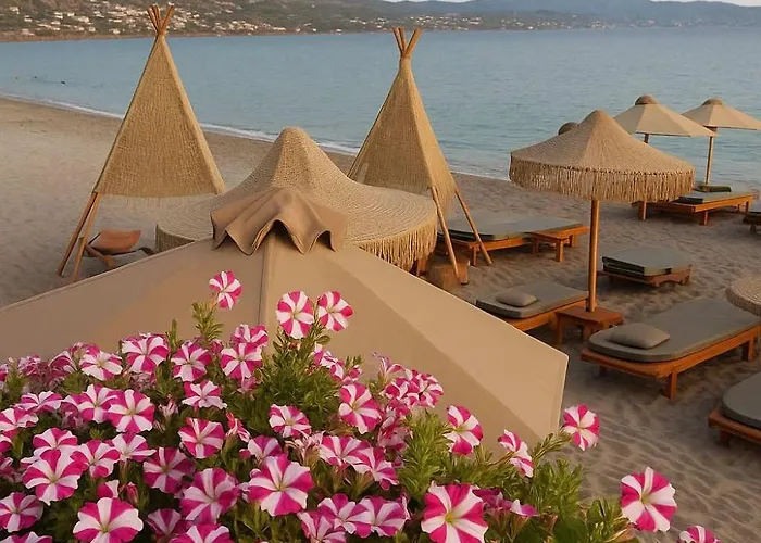 Navarinou Summer Nest - Seabliss Getaway *