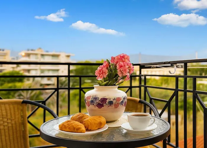 Navarinou Summer Nest - Seabliss Getaway Calamata