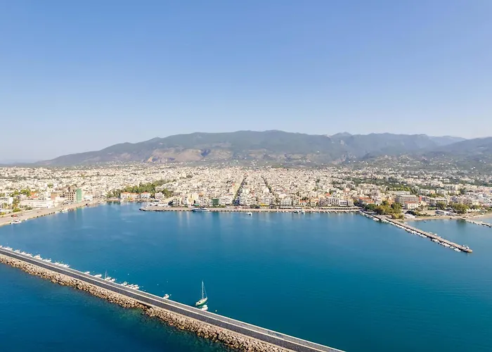 Tatil Evi Navarinou Summer Nest - Seabliss Getaway *
